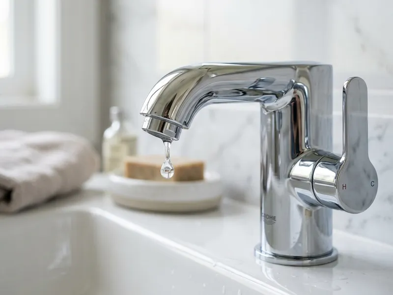 Faucet Repair & Installation Plumber in Spring City, TN