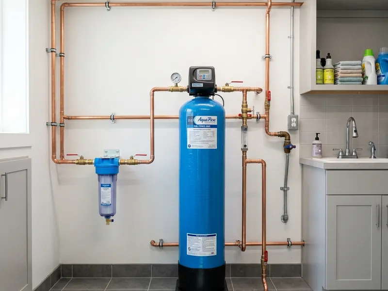 Water Filtration Systems Plumber in Spring City, TN